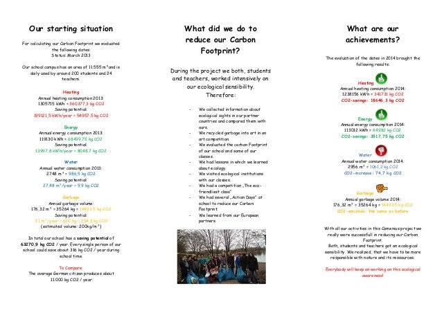 comenius flyer fertig englisch footprint flyer