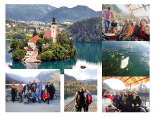 Comenius meeting in slovenia