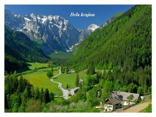 Comenius meeting in slovenia