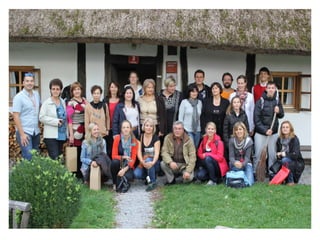 Comenius meeting in slovenia