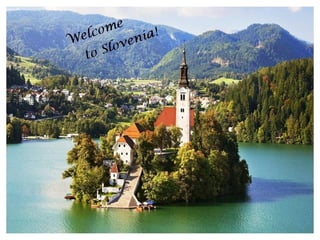 Comenius meeting in slovenia