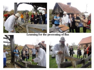 Comenius meeting in slovenia