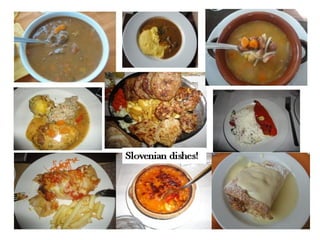 Comenius meeting in slovenia