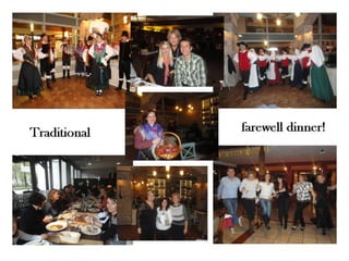 Comenius meeting in slovenia