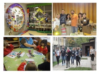 Comenius meeting in slovenia