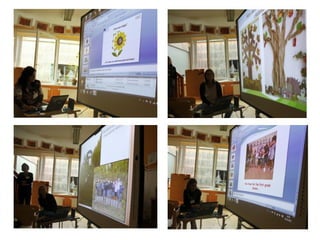 Comenius meeting in slovenia