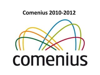 Comenius 2010-2012 