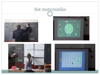 Sat matematike
 