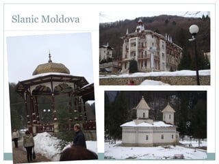 Slanic Moldova
 