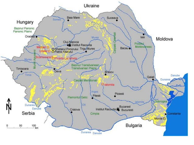 European Multiguide. Presentation on Comenius partners for a welcoming ...
