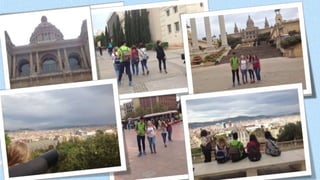 What did we do in Spain? 
Day 1 
 