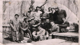 1935 1971
1938
BEGINNING OF
JOURNEY IN THE
COUNTRY
He dıed on 21
march ın sıvas
Return to sivas and began
workıng ın the vıllage
ınstıtutes
 