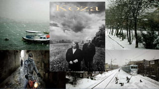WAS BORN ON
26 january IN ISTANBUL
1959
boğazİçİ unıversıty,
İstanbul
1977 1995
Cocoon, hıs fırst short fılm
journey to london and
nepal
198
5
 
