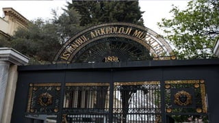 1910
HIS DEATH ON 24
FEBRUARY 1910 IN
İSTANBUL
School of fıne arts
1883
THE TOrtoıse traıner
1907
1884 1891
1887
Regulatıon of antıquıtıes
Excavatıons:alexandre
sarcophagus-lycıan
sarcophagus ın lebanon
Istanbul Archeology
museum
 