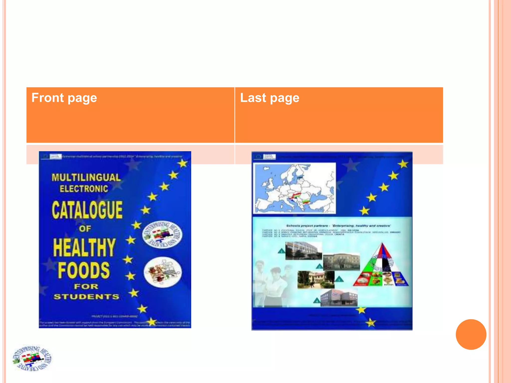 Front page Last page
 