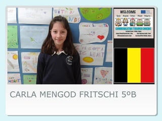 CARLA MENGOD FRITSCHI 5ºB