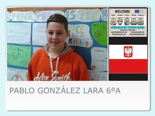 PABLO GONZÁLEZ LARA 6ºA