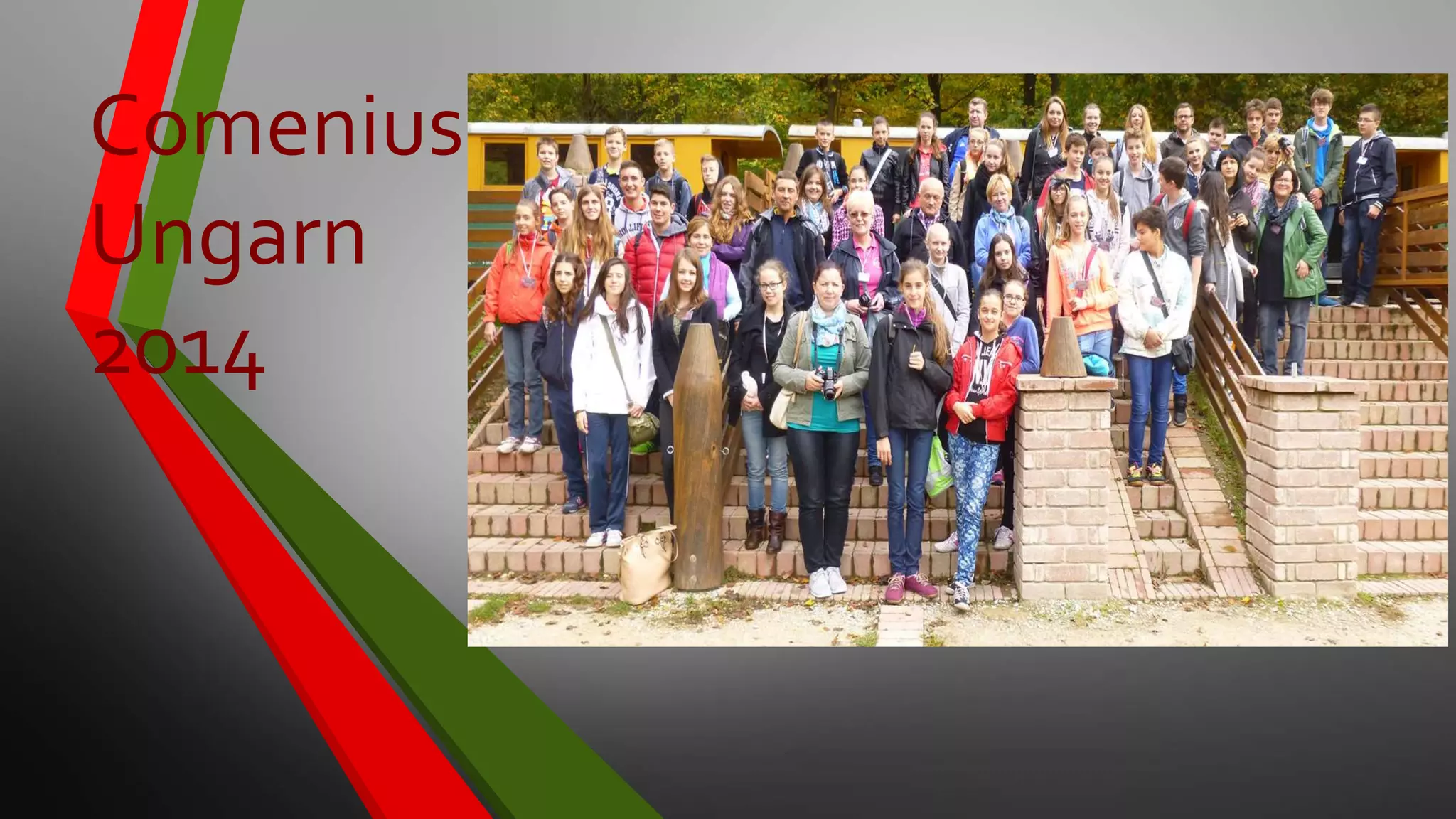 Comenius
Ungarn
2014