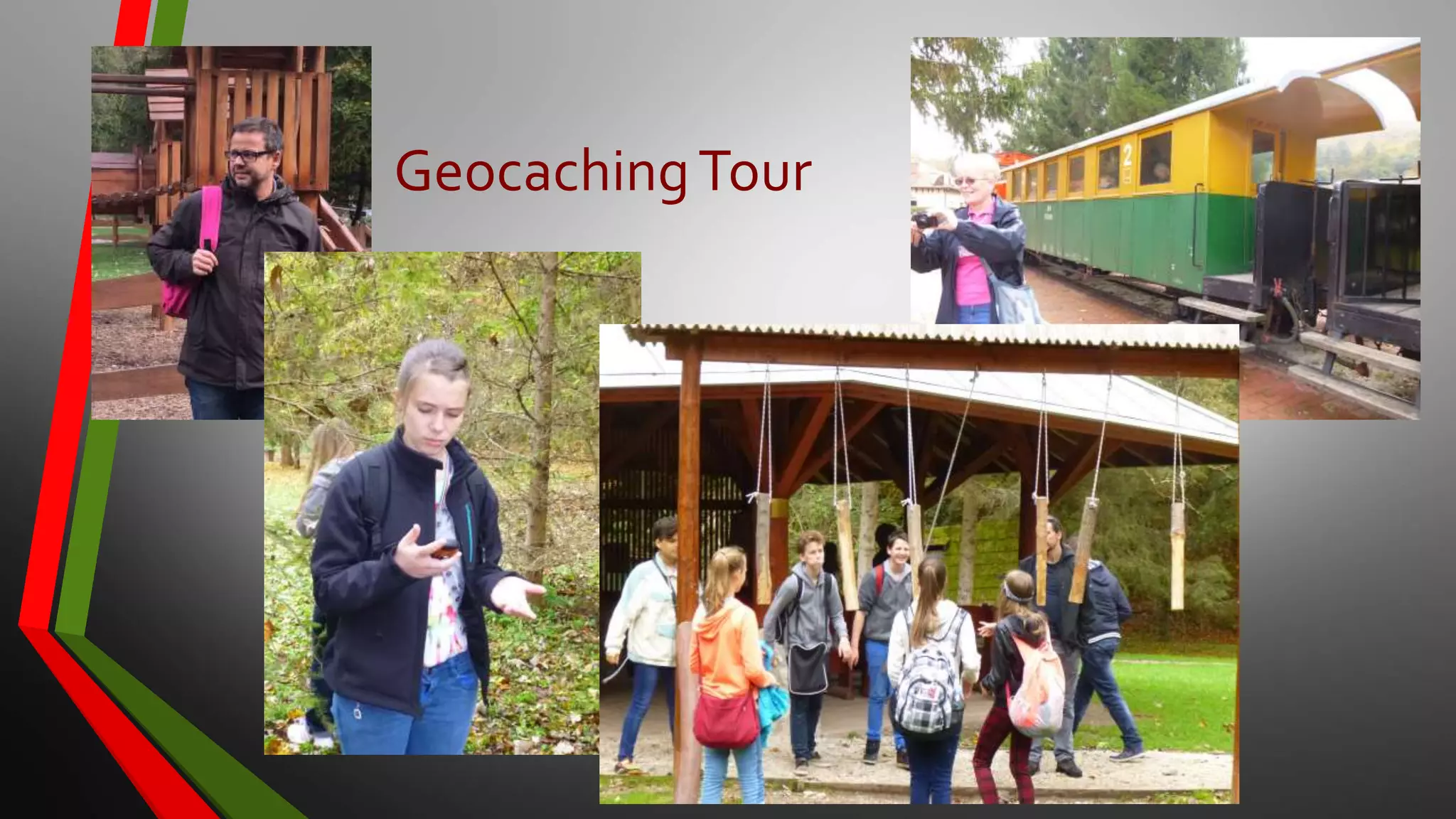 GeocachingTour
