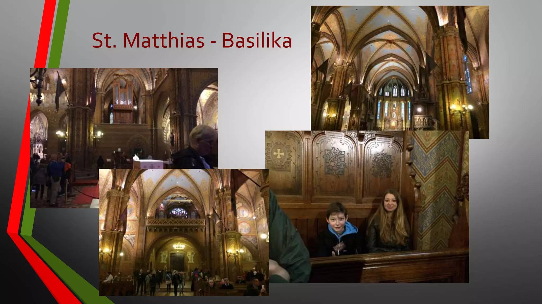 St. Matthias - Basilika
