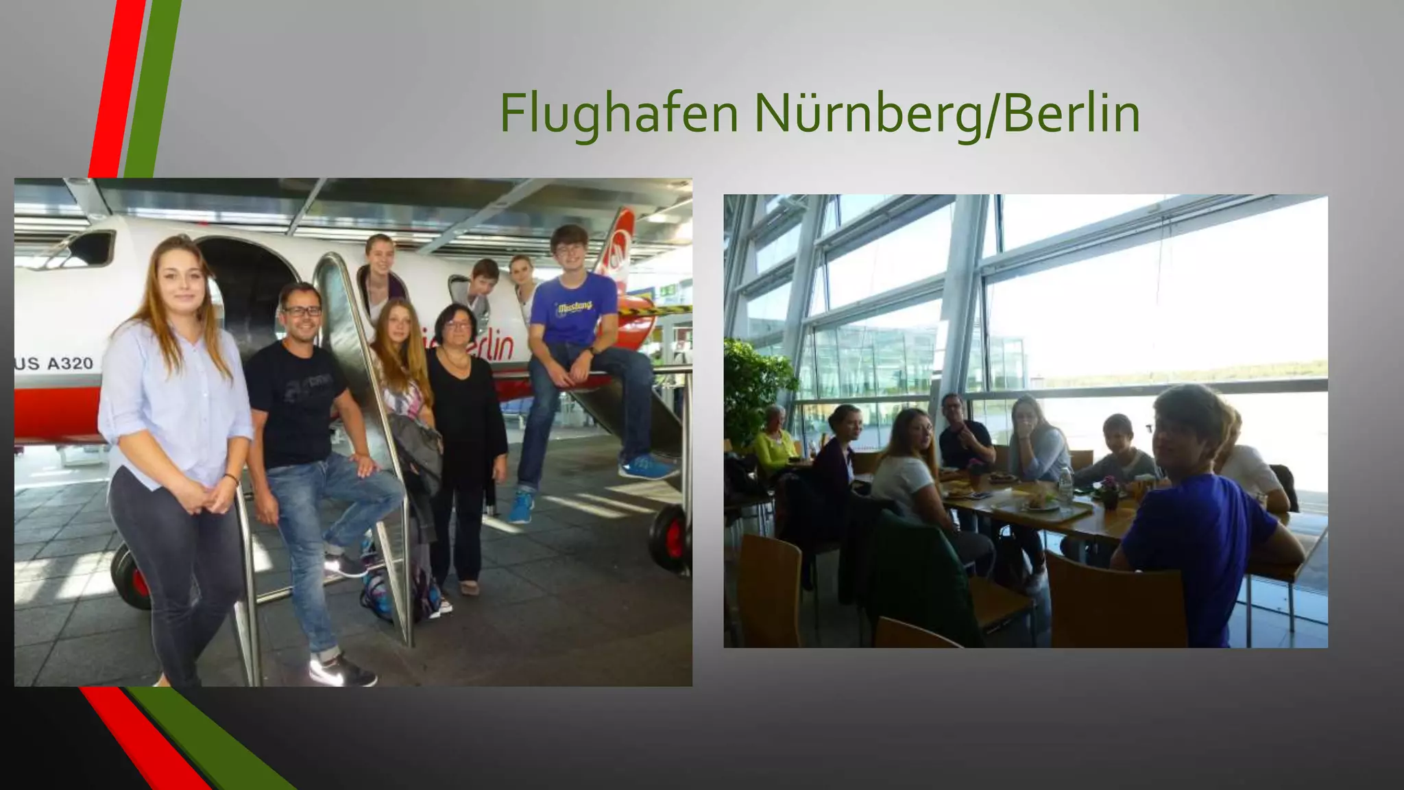 Flughafen Nürnberg/Berlin