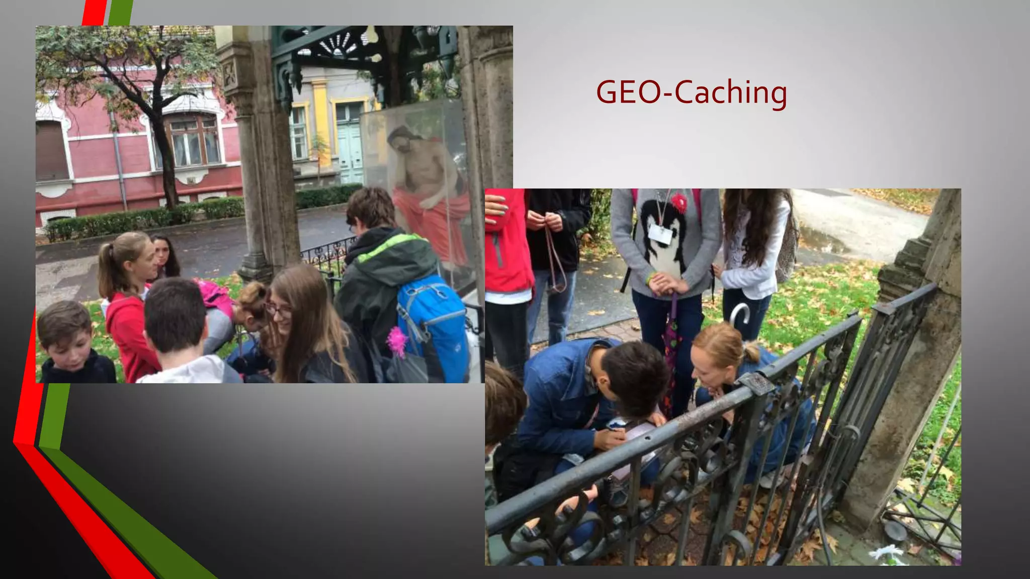 GEO-Caching