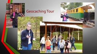 GeocachingTour
 
