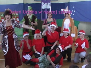 Teachers prepared performance
„The Snow White” for students
Pupils Festival in our school
 