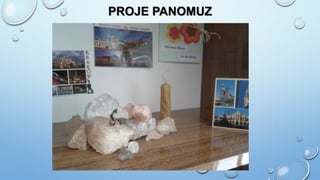 PROJE PANOMUZ
 