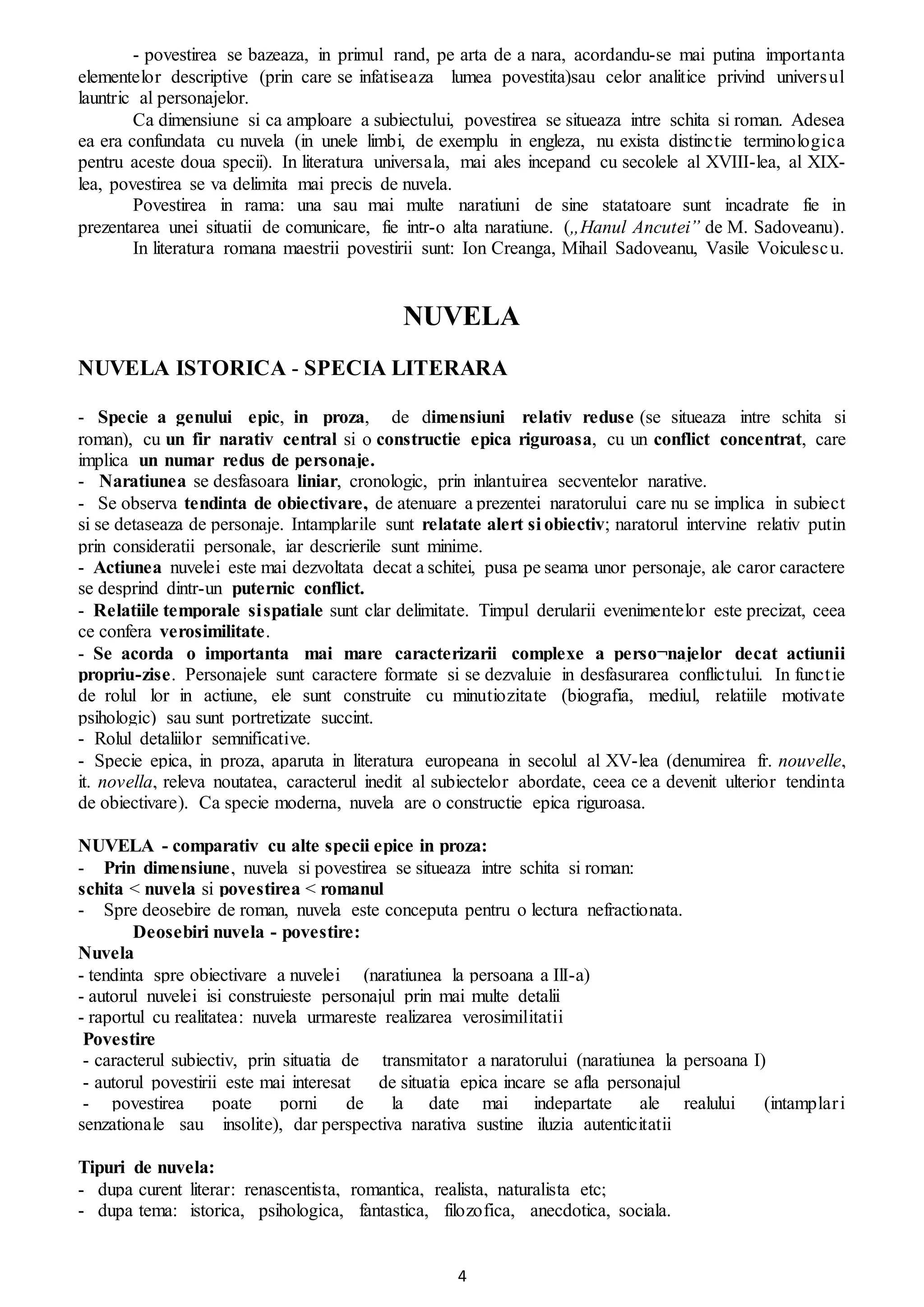 Comentarii plus curente romana | DOCX