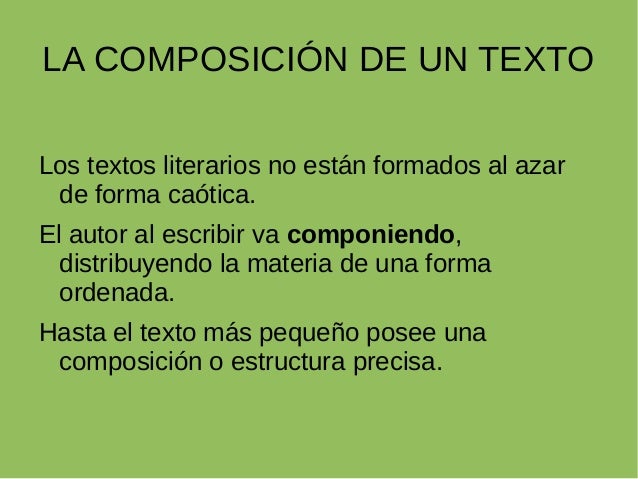 Comentario Literario de textos (Lázaro Carreter y Evaristo