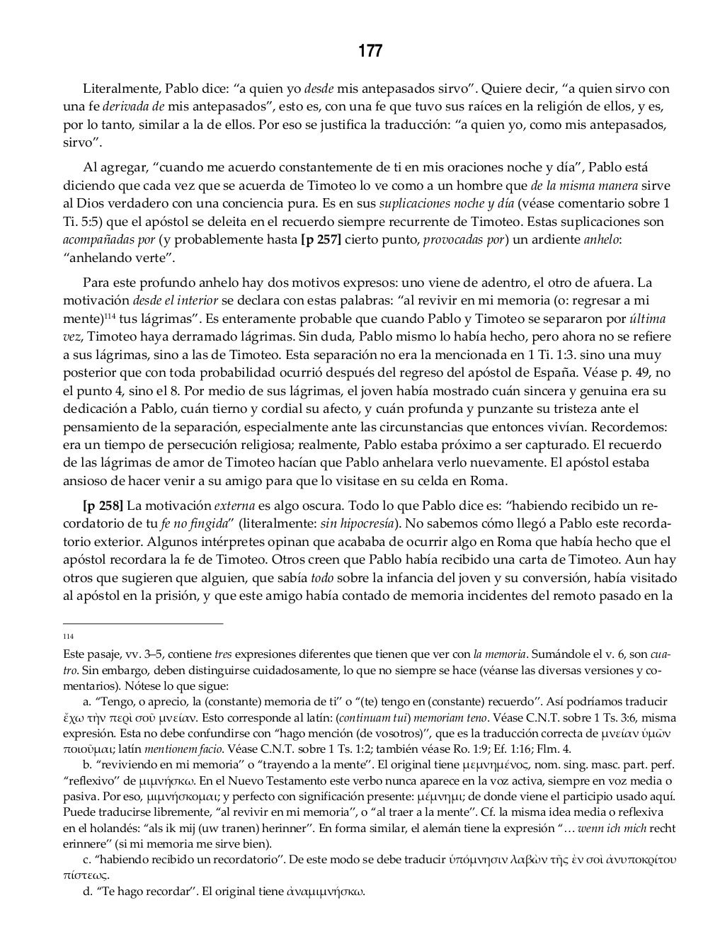 comentario william hendriksen comentario william hendriksen