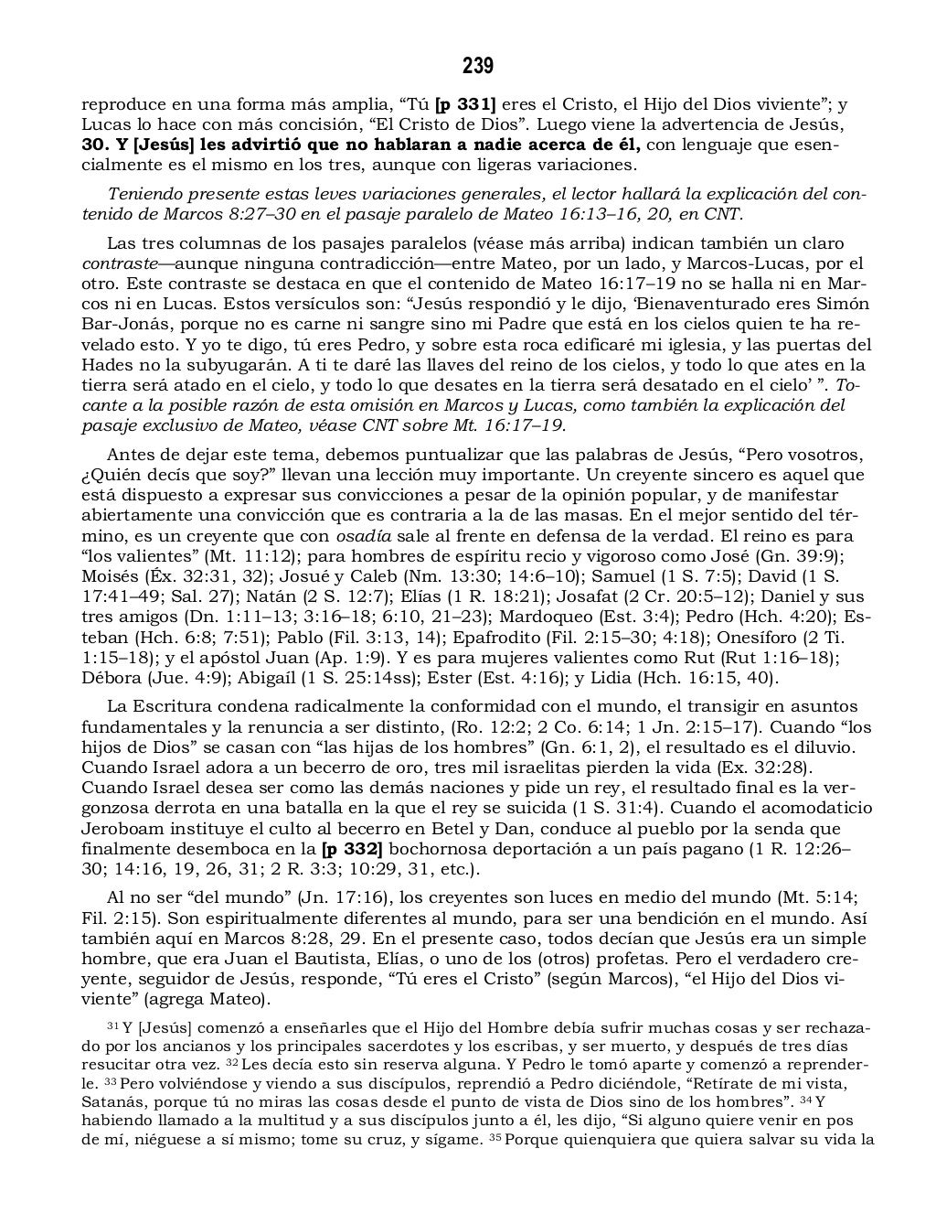 comentario william hendriksen comentario william hendriksen