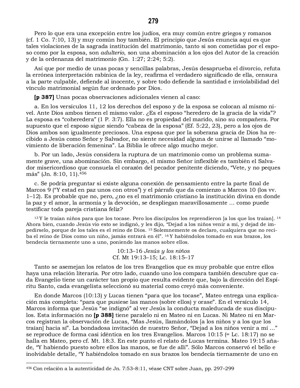 comentario william hendriksen comentario william hendriksen