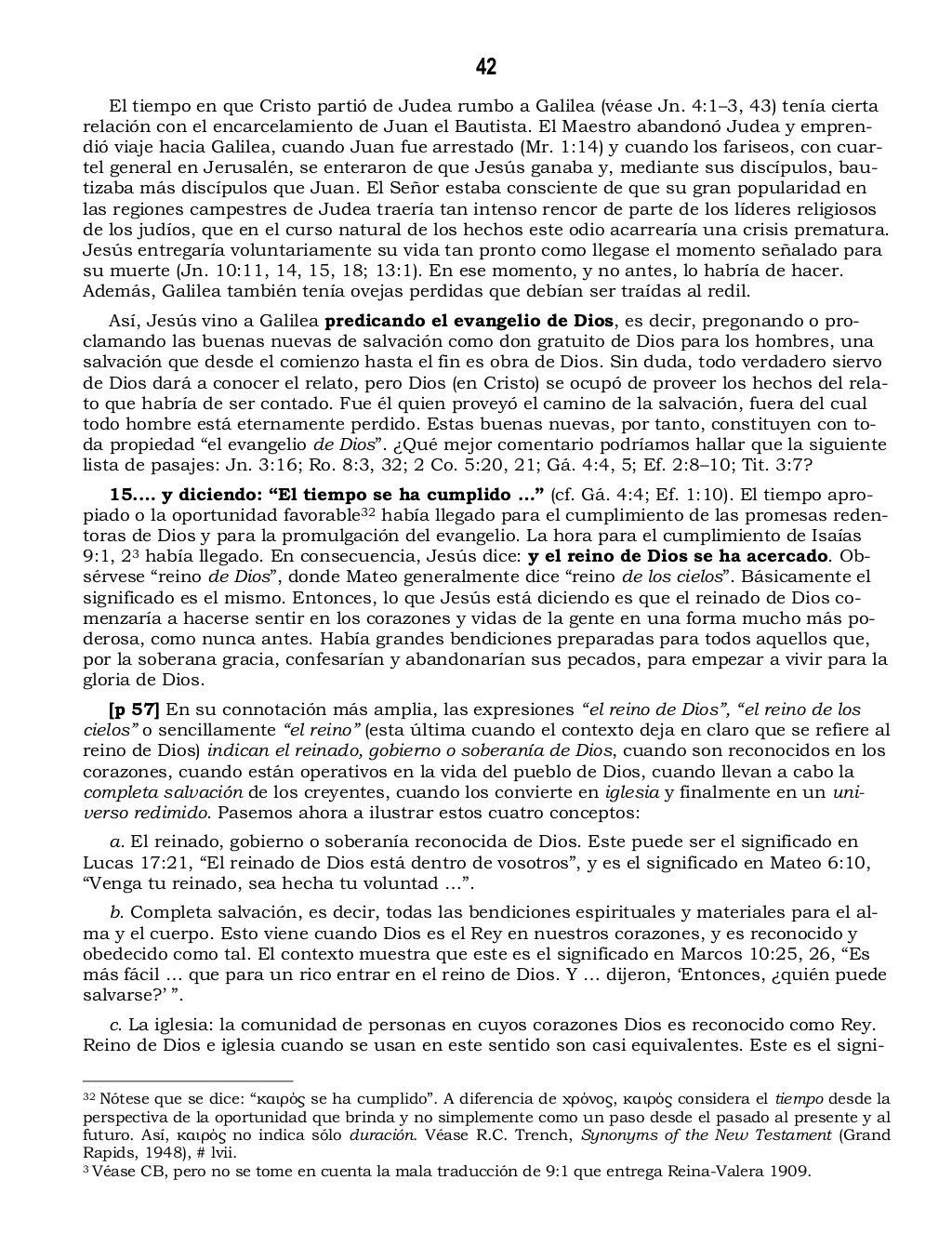 comentario william hendriksen