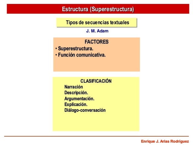 Comentario coherencia cohesion