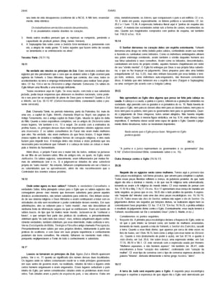 2844 ISAIAS
seu meio de vida desapareceu (conforme diz a NCV). A NIV tem, essencial­
mente, idéia idêntica:
Os trabalhadores em tecidos estarão desanimados,
E os assalariados estarão doentes no coração.
3. Ainda outros eruditos pensam que as represas se romperão,perdendo a
capacidade de produzir peixes (King James Version).
4. A Septuaginta fala sobre como a bebida forte terminará e, juntamente com
ela, a alegria de muita gente: "E todos aqueles que fazem vinho de cevada
se lamentarão e se entristecerão na alma".
Terceira Parte (19.11-15)
19.11
Na verdade são néscios os príncipes de Zoã. Estes versfculos zombam dos
egípcios por não perceberem que o caos que se abaterá sobre o Egito ocorrerá pela
agência de Yahweh, o Deus Altfssimo, Aquele que controla, dos céus, todos os
acontecimentos na terra e emprega instrumentos humanos para realizar Seus propó­
sitos. Cf. Isa. 13.6 e ver no Dicionário o artigo chamado Soberania. Ossábios do
Egito tinham uma filosofia e uma teologia deficiente.
"Isafas escarnece aqui do Egito. Se essa nação, com toda a sua sabedoria
jactada, podia traçar esquemas que afetavam os destinos nacionais, como pode­
ria o seu povo ter-se esquecido do plano de Deus para si mesmo? Quanto a Zoã
e Mênfis, ver Eze. 30.13-19" (Oxford Annotated Bible, comentando sobre o pre­
sente versículo).
Zoã. Chamada Tâmis, no perfodo helenista, perto da Palestina, foi, mais de
uma vez, a capital do Egito. Mênfis, chamada Moph ou Noph, nas páginas do
Antigo Testamento, era a antiga capital do Baixo Egito, situada no ápice do delta
do Nilo. Quanto a notas expositivas completas, ver os artigos do Dicionário sobre
esses lugares. Ver também o vs. 13 a seguir. De acordo com a estimativa do
profeta Isaías, os prfncipes dessas duas mais importantes cidades egípcias eram
uns insensatos. E os sábios conselheiros do Faraó não eram muito melhores
que eles. Na verdade, não eram melhores do que feras brutas. O lugar inteiro
estava repleto de idolatria e múltiplas formas de corrupção religiosa, e eles nada
faziam para impedir isso. A teologia deles não inclufa a visão profunda que era
necessária para reconhecer que Yahweh é o cabeça de todas as coisas e mani­
pula a história da humanidade.
Além disso, o próprio Faraó era o maior tolo de todos, embora se jactasse
de ser filho de um homem sábio, filho de antigos reis, os quais, no Egito, eram
deificados. Os sábios egfpcios, naturalmente, eram influenciados por muitas for­
mas de adivinhação (ver o vs. 3) e julgavam-se dotados de uma sabedoria
própria do "outro mundo". No entanto, falharam completamente em ver o futuro e
as calamidades que se aproximavam, além de não reconhecerem que o
Controlador dos eventos estava próximo.
19.12
Onde estão agora os teus sábios? Yahweh, o verdadeiro Conselheiro, o
verdadeiro Sábio, tinha planejado coisas para o Egito que os sábios egfpcios não
conseguiram prever; mas mesmo que tivessem sabedoria para prever aqueles
drásticos acontecimentos, não teriam sabedoria para evitá-los. Eles tinham excluí­
do de seu sistema religioso o Deus Altfssimo e assim continuaram a tratar com as
vicissitudes da vida sem reconhecer o poder controlador desses eventos. Em suas
adivinhações, eles se voltaram para o "outro mundo", mas não descobriram ali
nenhuma fonte de informação segura na qual se estribassem. Eram um bando de
sábios loucos, do tipo que há muitos neste mundo. Jactavam-se de "conhecer o
futuro", o que sempre fará parte das práticas do ocultismo, e presumivelmente
obtinham ajuda "do outro lado das coisas", mas, embora adquirissem algum conhe­
cimento verdadeiro, também obtinham, por esse intermédio, muita confusão e erro.
Ver na Enciclopédia de Bfblia, Teologia e Filosofia o artigo chamado Precognição.
Presumivelmente eram sábios por seus próprios direitos, inteiramente à parte das
práticas do ocultismo, e com base em suas própria experiência e conhecimento
poderiam dar bons conselhos. No entanto, falharam no momento mais crítico,
porquanto negligenciaram a Fonte de todo o conhecimento e sabedoria.
19.1"
Loucos se tornaram os príncipes de Zoã. Agora Zoã e Mênfis aparecem
juntas. Ver o vs. 11 quanto ao significado dos nomes dessas duas localidades.
Os lugares onde os sábios costumavam reunir-se e onde príncipes governavam
em suas sedes de governo eram, na realidade, cidades de tolos e lugares onde
certos homens enganavam e eram enganados. Esses lugares seduziram o pafs
inteiro do Egito, por serem considerados cidades onde os problemas eram resol­
vidos. Tais cidades eram a pedra de esquina do país, o seu alicerce. Estão em
vista, metaforicamente, os líderes, que comparavam o pafs a um edifício. Cf. o vs.
10. E estão em pauta, especialmente, os Ifderes políticos e sacerdotes. Cf. Juf.
20.2 e I Sam. 13.38. A expressão hebraica literal aqui é "pedras de esquina das
castas". A maioria das sociedades existe sob a forma de castas, reconhecidas ou
não. Quanto aos magistrados comprados com pedras de esquina, ver também
Sal. 118.22 eZac. 10.4.
19.14
O Senhor derramou no coração deles um espírito estonteante. Yahweh
derramou uma droga no vinho bebido pelos sábios, confundindo assim sua mente
e fazendo-os cambalear como bêbados. Como os indivíduos embriagados aliviam
seu pobre estômago vomitando, assim também o vômito daqueles homens era
sua falsa sabedoria e seus conselhos. Assim como os bêbados, descontrolados,
cambaleiam em torno do próprio vômito, aqueles homens chapinhavam em redor
de seu "vômito mental". O Egito foi entregue por Deus à sua própria falsa sabedo­
ria, o que os fez tropeçar no julgamento. Deus preparou para eles uma bebida
estupefaciente (cf. Isa. 5.22), mas eles vinham buscando por essa bebida o tem­
po todo, embora, como indivfduos auto-enganados, não tivessem consciência
disso. A bebida que eles beberam era o espírito do erro (Targum e Septuaginta)
ou uma vertigem (de acordo com a Vulgata Latina).
19.15
Não aproveitará ao Egito obra alguma que possa ser feita pela cabeça ou
cauda. A cabeça e a cauda, a palma e ojunco, referem-se a gradações existentes na
sociedade, algo parecido com os grandes e osjornaleiros do vs. 10. Nada haveria de
bom para o Egito, nem para as classes altas nem para as classes baixas; nem para os
ricos nem para os pobres; nem para os governantes nem para os governados. Quan­
do o julgamento de Deus chegasse, todos seriam atingidos. Não haveria respeito
humano algum. Quanto à mesma figura simbólica, ver Isa. 9.14, onde ofereço notas
expositivas. E nenhuma classe social seria capaz de ajudar o Egito. Quando ojulga­
mento divino desabasse, todos se mostrariam impotentes.
Nada existe que o Egito possa fazer. Ninguém no Egito
poderá ajudar.
(NCV)
"A palma e o junco representam os governantes e os governados" (Isa.
9.14)" (OxfordAnnotated Bible, comentando sobre o vs. 15).
Outra Ameaça contra o Egito (19.16-17)
19.16
Naquele dia os egípcios serão como mulheres. Temos aqui a primeira das
cinco peças escatológicas, sob forma prosaica, que servem para completar o capitulo.
Todas essas peças literárias refletem a crença, do judaísmo posterior, de que Judá
algum dia viria a dominar o mundo, e de que sua fé religiosa seria universalizada,
tomando-se assim a fé religiosa do mundo inteiro. Cf. essa manera de pensar com
Isa. 11.10-16 e Miq. 7.16,17. Os vss. 16 e 17 apresentam essa crença de manera um
tanto negativa, ao passo que os vss. 18-25 dão o lado positivo da questão. A expres­
são "naquele dia" introduz cada uma das cinco peças escatológicas: vss. 16,18,19,
23 e 24. Todos esses são dias do Senhor, embora não sejam o dia do Senhor. Os
julgamentos divinos são seguidos por bênçãos divinas, se realizarem algum bem ou
concretizarem Seus propósitos. Cf. Isa. 17.4,7,9. "Em Isa. 19.16-25, o profeta enfatiza
o resultado dojulgamento divino contra o Egito. Eventualmente, essa nação temerá a
Yahweh, reconhecendo ser Ele o verdadeiro Deus" (John S. Martin, in Ioc.).
Consideremos os pontos seguintes:
1. Naquele dia. A primeira peça escatológica declara a fraqueza do Egito, onde se
vê que o pafs inteiro se tornará como um bando de mulheres assustadas,
tremendo de medo, quando a mão de Yahweh, o Senhor dos Exércitos, sacudir
a terra. Quanto a esse título divino, que aparece por cerca de vinte vezes no
livro de Isafas, ver I Reis 18.15, bem como o artigo com esse nome no Dicioná­
rio.. Quanto à mão (instrumento de poder e ação), ver Sal. 81.14; e quanto à
mão direita, ver Sal. 20.6. Ver sobre braço, uma expressão similar, em Sal.
77.15; 89.10 e 98.1. Cf. este versículo com a expressão usada por Homero:
"Mulheres aqueanas, e não homens aqueus". Ver também Jer. 48.41, onde
encontramos a frase "coração dos valentes", contrastada com "coração da
mulher". Cf. esse tipo de conversa com o tipo de conversa expressa através da
palavra "histeria", derivada diretamente o termo grego hustera, "útero".
19.17
A terra de Judá será espanto para o Egito. A segunda peça escatológica
prossegue e exprime a esperança de que algum dia o Egito será aterrorizado por
 