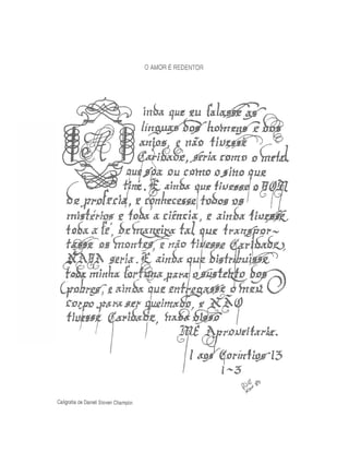 Comentario de Champlin AT V.5 - Is a Ml.pdf