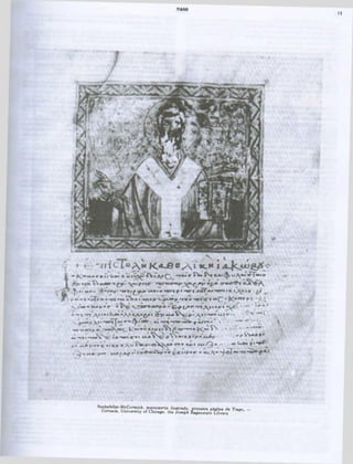 13
TIAGO
7
♦
f ^HcToA
**K^eAtK-N jajccó^s: .
·
·
·‫ן׳‬
>
.*
‫יי‬aer«üUm* 1 Λ«·Q ·rtu
rS
V
oW*·‫׳‬φu
^
«
u1
τΤ<Α4σ
φ · « Μ - » υ · ó 7‫״‬ « f ‫׳‬
‫׳‬ ® ϊ ί ^ Μ » * A · » # ■ · t ü r r t P · - t * r ( V w T « L * · ‫ז‬ ‫ק‬ ‫י‬ ‫נ‬ » * . I t « ^ / £ ‫־‬
‫״‬
‫ן‬ · # ‫״‬ * , »Τ»‫״‬ β · π ‫״‬ π > Λ « ι u í « μ v ^ » í ‫׳‬
‫׳‬ n r σ · w i q ‫־‬í ® ( ^ * f O l‫־‬r r r P f. ' 1
t ‘
Vr»»*
“ (
'»
>
' £^ «
*
‫׳‬
‫־׳‬
*
^€
1
^
‫<יון‬
«
1
‫ן‬/
#
/
‫ו׳‬ ·■
'
Η
‫״‬
τι‫׳‬η^ί··»^·λ.·»Λ·^· ^^V^í^n-w-aiv1
·* ') .) ‫״‬
*
‫י‬
‫אי‬
‫׳‬v{Λ-αομ t · · ‫ך‬
7
‫נז‬ |
~
λ
4·‫־‬
o
<
^
n
«
O
r.ú· ‫ז‬
‫ת‬
«
‫׳י‬
0
‫ךזי‬
‫«די‬
‫^*יי‬ í "‫יי‬*
■
'·*
ιχ 
-τντχχπμ Λ 09^
‫־‬
‫ל‬
· <η»·“*
·Μ
Ι *
‫^׳‬°H
C ‫״''״‬
'‫־‬
’
*
'*
‫״‬
^
“
‫״‬ "',
.
»1-rt»
‫״‬
tw
VnÈ!»··viV'·W
Ji^Ç «
»
*
V
S
*
J
L
♦
·
μ
.'^V‫״‬rV
··«
.*
«
Λ
« ·es ‫־‬
‘
*
·,
0
-
4
^
»
*
‫״‬
‫״‬
‫·״‬
‫׳״‬ ?^ f‫־‬
*
‫״‬
‫״‬ *
t
A i4 «4 ‫א‬
— iW
^
é
^
iâ^
e
^
i-n
A
"^
fe
T
*
*1
^‫^׳·י‬
1
RodcefelIer McConnick, manuscrito ilustrado, primeira página de Τϊβλο —
Cortesia, Univereity of Chicago, the Joseph Regenetein Llbrary
 