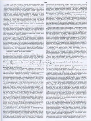 5 ·
TIAGO
denunciar. Por isso mesmo, Pirke Aboth iv. 11 fala sobre o perigo constante
por que passavam os rabinos: «Aquele que é arrogante cm suas decisões, é
tolo. Impio e altivo em seu espírito». A sabedoria é a base da qualidade da
mansidão; e é essa qualidade que os mestres e os líderes cristãos devem
possuir, acima de todas as demais qualidades. De outro modo, serão eles
uma força destruidora na igreja, c não uma força edificante, porquanto
passarão mais tempo edificando sua própria reputação c orgulho do que
exaltando a Cristo e edificando a sua igreja.
«...mediante condigno proceder, as suas obras...» A sabedoria nada será.
a menos que se manifeste na forma de boas obras e de uma vida moral e
espiritual correta. Também precisa ser frutífera c poderosa, tal como se
espera que seja a fé cristã (ver Tia. 2:14 e ss.), porquanto, de outro modo,
será algo m orto e inútil. M ediante sua vida boa e pacífica, o homem
demonstrará a origem piedosa e divina de sua sabedoria. Portanto, o sábio é
convidado a demonstrar a validade de sua sabedoria pelas suas obras de
mansidão. A sabedoria que não é comprovada desse modo é uma sabedoria
falsa: e mostra-sc ainda mais falsa quando sc torna motivo dc orgulho e de
contenda.
«Tiago compartilha do conceito bíblico geral que a sabedoria não consiste
apenas no conhecimento, na astúcia e na habilidade, mas antes, em uma
profunda com preensão sobre o que é e deve ser a vida piedosa. Tal
sabedoria produz concórdia e harmonia entre as pessoas c os grupos. Faz
agudo contraste com o egoísmo calculista que é a causa de ‘desordem■ social
e de todas as ‘práticas vis’... O astuto, o esperto, o manipulador habilidoso,
está convencido que sua sagacidade superior é 0 que os sofisticados
denominam dc ‘egoísmo iluminado‘, o ‘conhecimento’, a manipulação de
homens e dc circunstâncias, para a satisfação dc sua ganância. Para obter a
sua finalidade, o homem astuto não mostra escrúpulos em mentir, desunir,
enganar ou subornar, se pensa que poderá evitar ser apanhado. Uma boa
parte da astúcia de que ele se orgulha c a sua habilidade dc ‘cncobrir‘. de
‘passar despercebido‘. Se a sua ambição só puder scr satisfeita mediante a
deslealdade para com seus amigos, ou mediante a crueldade para com suas
vítimas, isso é lamentável, mas é o preço que 0 ‘realista paga para ganhar o
único sucesso que vale a pena ter neste mundo‘*. (Easton, in loc.).
«...proceder...» No grego é usado o termo *anastrophe·, «conduta»,
«comportamento», o caráter geral de uma vida, algo que é indicado, nas
páginas do N.T.. pela metáfora do «andar», que é de uso mui freqüente. O
«sábio» crente deve scr pessoa de um a conduta repleta de boas obras,
efetuadas em m ansidão. Som ente a sabedoria divina, um a qualidade
divinamente transmitida, pode tornar bem-succdida a vida do crente. E
algo por demais exigente para a personalidade humana sem ajuda.
«Ações, ações, ações, é o clamor de Tiago. ‘Isto dcvcricis ter feito, sem
deixardes de fazer aquelas outras'. Sem a prática cristà, todas as outras
coisas que alguém professe possuir é sal que já perdeu o sabor». (Plummer,
in loc.).
*...sábio...· No grego é ·sophos», que nos escritos clássicos cra termo
usado para indicar astuto, conhecedor das ciências, habilidoso em alguma
arte ou artesanato. Nas páginas do N.T., o termo se reveste dos seguintes
significados: 1. H abilidosoem algum artesan ato (ver I Cor. 3:10). 2.
Letrado, bem-educado naquilo que o m undo considera educação e
realizações intelectuais (ver Rom. 1:14,22: I Cor. 1:19,26 c 3:18). Nesse
sentido é que a palavra era usada para indicar os doutores da lei, entre os
judeus (ver Mat. 11:25), ou os mestres cristãos (ver Mat. 23:34). 3. Além
disso, há aquela sabedoria prática, empregada na observância da lei da
piedade c da honestidade (ver Efé. 5:15 c I Cor. 6:5). 4. Porém, a palavra
·sabedoria» também é usada no N.T. no sentido filosófico e teológico mais
elevado, um a qualidade divina tran sm itid a ao hom em m ediante a
iluminação do Espírito, segundo salientamos mais acima. Isso confere
discernimento quanto à piedade c à transformação segundo a imagem de
Cristo. (Ver Rom. 16:27: I Tim. 1:17; Efé. 1:17, 18: Jud. 25: I Cor. 1:30).
Cristo é a Sabedoria personificada, conforme vemos na última dessas
referências.
Há um ·dom da sabedoria· (ver I Cor. 12:8 c as notas na introdução a
esse capítulo), que confere ao crente um discernimento especial acerca de
problemas, de questões c de realidades espirituais, mais ou menos aquilo
que Salomão possuía. Sc tivéssemos nas igrejas um bom número de pessoas
assim dotadas, quão grande seria a ajuda! Contudo, todos os crentes,
supostamente, devem possuir algo desse dom. e cxcrcc-lo. Os mestres e os
líderes evangélicos são reputados responsáveis, segundo as palavras deste
texto, por buscarem e usarem a sabedoria.
·...conhecimento...» Nos escritos gregos clássicos, o vocábulo *episteme»
é freqüentemente usado como sinônimo ou quase sinônimo de «sabedoria»;
e isso significa «hábil·, ·versado·, cm algum conhecimento científico ou
filosófico. Sc, no texto presente, há certa distinção entre o conhecimento e a ·
sabedoria, então tem os de di7.cr que o «conhecim ento» alude m ais à
eficiência em um ·corpo dc conhccim cnto» de categoria esp iritu al, 0
desenvolvimento inteligente das faculdades mentais acerca dc propósitos
espirituais. A sabedoria ccrtamcnte é a mais transcendental dessas duas
qualidades; e é isso que é desenvolvido nos versículos seguintes. O
conhecimento tem a tendência dc inchar, quando não é espiritualmente
controlado (ver I Cor. 8:1), mas a sabedoria sempre reconhece suas origens.
O conhecimento se orgulha de ter aprendido tanto,
A sabedoria é humilde, porque nào sabe mais.
*...Mansidão de sabedoria...· No grego temos o adjetivo ·prautes·, que
quer dizer «gentileza·, *humildade·, «cortesia», «mansidão». Trata-se de
um dos aspectos do fruto do Espirito Santo, o que significa que sc manifesta
mediante o desenvolvimento espiritual, através do poder divino. (Ver notas
expositivas completas acerca dessa qualidade, em Gál. 5:23). E o oposto
mesmo da arrogância, que produz, a dissensão, e que o autor passa agora a
14 et bè ζήλον πικρόν *χ€Τ€ και epiOeíav iv τ ή κα ρ8ία υμ ώ ν, μ η κ α τα κα υχά σ θ € καικ α τά
τ ή ς α λ τ β € 1α ς . 14 και tf/tvS. κατα της αλ.] της αλ. και ifitvÒ. 33 *‫א‬ *>'p
tais, maior é o desastre, embora tais homens se apresentem como quem
salvará o investim ento divino sobre a terra. (Q u an to ao ·sentim ento
faccioso» em resultado da carnalidade, ver I Cor. 3:3).
O termo grego aqui usado erithia, subentende a «inclinação por usar
m eios indignos e divisórios p ara prom over os próprios interesses.
(Comparar com Rom. 2:8; II Cor. 12:20 e Gal. 5:200 (Ropes, in loc.).
·Realmente indica o vício de um líder ou de um partido, criado pelo orgulho
próprio: é a ambição partidária, a rivalidade partidária». (Hort).
Essa palavra veio a ser «...aplicada àqueles que servem cm posições
oficiais por causa de seus interesses egoístas, os quais, com essa finalidade,
promovem o espírito partidario e faccioso. Por isso é que Rom. 2:8 diz. que
eles são contenciosos, ou. literalmente, *de facções'·. (Vinccnt, in loc.).
*...nem vos glorieis disso...· Nada existe nisso dc que um homem se possa
orgulhar, e ninguém deveria sentir orgulho por esse tipo de realização da
carne. (Ver I Cor. 1:29,30, quanto a uma nota geral sobre a «jactância
humana·). Essa forma de jactância, no próprio espirito faccioso, e naquilo
que alguém ganha com isso, é uma afronta para a verdade, porquanto é
exibição dc uma vida falsa. A mente carnal, secretamente, quando nào
abertamente, sc gloria em suas realizações, cm sua forma dc sabedoria
pervertida. O autor sagrado repreende essa forma de atitude, como algo
indigno em um mestre ou líder na igreja. Jacta-se ele: ·O triunfo malicioso,
o mínimo ponto dc vantagem obtido por um partido, era exatamente aquilo
que foi calculado para amargurar o outro lado; isso é realmente o ‘mentir
contra a verdade’, porquanto tào tolos triunfos sào freqüentemente obtidos
àsexpensasda verdade». (Ocsterley, in loc.). Tais indivíduos se gloriam cm
seu *conhecimento» falso e em seus efeitos prejudiciais, ao invés de sc
gloriarem da verdade do evangelho.
*...mintais contra a verdade...» O autor sagrado quis indicar a verdade
cristà, em valores c ações práticas e morais. Tais homens negam a verdade
da lei do amor, a propriedade da mansidão, que se deriva da sabedoria
autêntica. Suas vidas c palavras se tornam ·mentiras opostas», que não
permitem que a verdade tenha o seu curso natural na comunidade cristã.
Esses m estres c lideres se tornam ·falsos p ara com a verdade»,
representando erroneamente aquilo que deveriam representar. Com suas
vidas, elogiam a hipocrisia e a contenda, o partidarismo e 0 egoísmo. Eles
mesmos são «mentiras espirituais», e vivem como aqueles que abandonaram
qualquer busca séria pela espiritualidade. ·Vangloriar-se alguém dc uma
sabedoria que não concorda com a vida diária, é, virtualmente, mentir
contra a verdade do evangelho». (Faucett, in loc.).
Um certo homem professa o evangelho e o ensina; mas sua vida contradiz
o que ele afirma. Assim, está transformando 0 evangelho cm uma mentira,
no que concerne aos outros. Pilatos, zom beteiro, indagou: «Que é a
3 : 1 4 : M m , 1· taadai a n H i r g o c i ú m e · santimanto foccioio e m v o í i o coração, n f t o *at
gloriai*, n e m miatait c o n t r a a v e r d o d a .
·...pelo contrário...·, isto é, se vos faltar a sabedoria espiritual c sua
companheira inseparável, a mansidão. A quem faltam essas qualidades é
apenas um orgulhoso, que não sabe mais o que faz,er para exaltar-se, mas
cujo homem interior, cuja alma, nào tardará por estar tomada de contendas
e amarguras carnais, gloriando-se em si mesmo, e nào em Cristo.
*...vosso coração...» O termo «coração·, no N.T.. tal como nos idiomas
modernos, indica o homem real, a alma ou espírito. Algumas vezes esse
vocábulo alude especificamente às manifestações emocionais ou intelectuais
do espirito hum ano, mus nunca sem a idéia que tais qualidades são
expressões do homem real. A sabedoria pervertida, pois, corrom pe o
proprio homem, não sendo um lapso acidental e ocasional de má conduta.
·...in ve ja a m a rg u ra d a ...· Um m estre inveja a o utro, ou um líder
eclesiástico sc enche de ciúmes por causa de outro, porque lhe parece
«melhor» ou ·potencialmente melhor» do que ele mesmo, ameaçando assim
atrair mais discípulos e louvor do que ele. Sua alma está doente, c ele
começa a agir como servo do diabo, e nào como um líder da igreja dc Cristo.
A inveja é uma das obras da carne, uma espécie de ódio, o contrário do
amor, que é o fator orientador na família divina (ver João 14:21 e 15:10). O
termo grego aqui usado é «zelos·, que significa ·ardor», ·ansiedade», ·zelo»,
mas que, em mau sentido, significa ·ambição desmedida», ·emulação»,
·inveja». P ortanto, ao deixar-se a rra sta r por tal defeito dc caráter o
indivíduo sc esquece de que está servindo a Cristo, e começa a servir a si
mesmo, sem quaisquer reservas. Essa atitude propaga a enfermidade, c,
logo. a igreja sc vê despedaçada por facçõcs que defendem seus respectivos
heróis. Seu zelo é ·amargo· com interesses próprios. A fonte expede água
salobra c abominável. Ao invés de alguém ser consumido de zelo pelo
Senhor, o 7x10 carnal corrói a igreja. Assim, pois, supostos líderes carnais sc
tornam «asnos carregados de livros», conform e a literatu ra rabínica
descreve os mestres orgulhosos e egocêntricos. Disse Vincent {in loc.): ·A
emulaç&o é a melhor tradução aqui, o que não envolve, necessariamente, a
inveja; mas pode ser repleta do espírito dc autodevoção».
·...sentim ento /accioso...» As rivalidades entre os mestres logo criam
rivalidades na igreja. Os homens esforçam-se por scr. cada qual, o líder
mais poderoso: e aqueles que os apóiam adicionam combustível ao fogo, até
que tudo é consumido pelas chamas devoradoras da carnalidade. Todos são
·zelotes», mas nào cm favor de Cristo; são todos ambiciosos, mas somente
em proveito próprio; todos estão consumidos dc ardor, mas não do fogo
celestial, c, sim, do fogo do inferno. As dissensões eclesiásticas sempre
foram caructcrizadas por situações assim, e quanto mais homens carnais
sào exaltados e transformados em heróis, ou se apresentam a outros como
 
