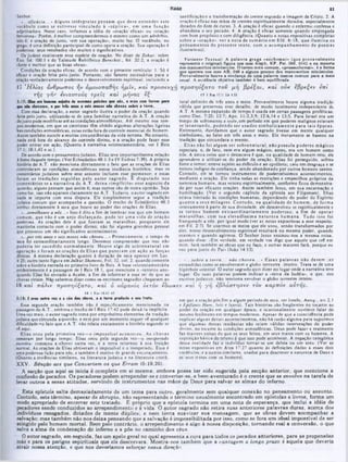 I I
TIAGO
santificaçào e a transformação do crente segundo a imagem de Cristo. 2. A
oração é eficaz nas mãos de crentes espiritualmente dotados, especialmente
dotados do dom de curas. 3. A oração é eficaz quando o enfermo confessa e
abandona 0 seu pecado. 4. A oração á eficaz. somente quando empregada
com bom propósito e com diligência. (Quanto a notas expositivas completas
sobre a «oração», ver a nota de sum ário cm Efé. 6:18, que ilum ina os
pensam entos do presente texto, com o acom panham ento de poesias
ilustrativas).
Senhor.
*...eficácia... · Alguns intérpretes pensam que deve entender este
vocábulo como sc estivesse vinculado à «súplica», cm um a função
adjetivadora. Nesse caso, teríamos a idéia de «oração eficaz» ou *oração
fervorosa». Porém, é melhor compreendermos o mesmo como um advérbio,
isto é, a oração do justo, «cm sua operação·, muito faz, O vocábulo, no
grego, é uma definição participial de como opera a oração. Sua operação é
poderosa; seus resultados são muitos e significativos.
Os judeus exaltavam essa espécie de oração. No dizer de ’
/.ohar, sobre
Exo. !01. 100.1 e do Talmudc Babilônico Berechot., foi. 32:2, a oração é
·forte e melhor que as boas obras·.
CondiçSes da oração eficaz, dc acordo com o presente versículo: 1. Só é
eficaz a oração feita pelo justo. Portanto, são fatores necessários para a
oração verdadeiramente poderosa o desenvolvimento espiritual, incluindo a
17 Ή λ ias άνθρω πος ήν ομοιοπ α θής ή μ ιν , και π ρ ο σ ευ χή π ρ ο σ η ύ ζα το το υ μ ή β ρ ίζ α ι, και ούκ εβ ρεζεν επι
τή ς yfjo ενια υτο ύς τρ ε ις κα ι μ ή να ς εξ-
5:17: Οα$ η lw — («feito ά* raaimai paixões 9« · *41, · ore■ com fervor paro
qM 11*· chovaue, · por trii ano« · *oi* ■m a» *éo cfcavaa ·obra a ferro.
Com essa declaração, o autor sagrado ilustra o poder da oração quando
feita pelo justo, utilizando-se de uma familiar narrativa do A.T. A oração
dojusto pode modificar até as condições atmosféricas. Até mesmo nos tem·
pos modernos, cm que os cientistas têm obtido algumas alterações ligeiras
Hascondiçõcsatmostéricas, estas estão fora do controle essencial do homem.
Assim também sucede a muitas circunstâncias da vida terrena. No entanto,
nada está fora do alcance do controle divino, e a oração pode fazer esse
poder entrar em açào. (Quanto à narrativa vetotestamentária. ver I Heis
17:1; 18:1,42 e « .) .
De acordo com o pensamento judaico. Elias teve importantíssima relação
á fome daquele tempo. (Ver Eclesiástico 48:1-3 e IV Esdras 7:39). A própria
história do A.T. não menciona diretamente 0 fato que as orações de Elias
controlaram as condições atmosféricas nessa instância histórica: mas os
comentários judaicos sobre esse assunto incluem esse pormenor; e essas
foram as tradições seguidas pelo au to r sagrado. E disputado nos
comentários se a narrativa do A .T. deixa ·im plícito» esse aspecto da
questão; alguns pensam que assim é; mas outros sào dc outra opinião. Seja
como for, isso nào aparccc claramente no A.T. Todavia, o autor sagrado em
nada se importa com essa disputa. Ele simplesmente segue a tradição
judaica comum que acompanha a questão. O trecho dc Eclesiástico 48:3
atribui diretamente à scca que houve ao poder das orações dc Elias.
*..semelhante a nós...· Isso é dito a fim de lembrar-nos que um homem
comum, que não é um anjo disfarçado, pode ter um a vida dc oração
poderosa. As orações dele é que fizeram as maravilhas, porquanto ele
mantinha contacto com o poder divino; não foi alguma grandeza pessoal
que provocou um tão significativo acontecimento.
«...por três anos e seis meses nà<
> choveu...· Primeiramente, o tempo dc
seca foi extraordinariamente longo. Devemos compreender que isso não
poderia ter sucedido norm alm ente. Houve algo de sobrenatural cm
operação e foram as orações de Elias que puseram em açào as forças
divinas. A mesma declaração quanto à duração da seca aparece em Luc.
4:25; outro tanto figura em Jalkut Shimoni. Foi. 32, col. 2. quando comenta
sobre a história narrada no primeiro livro dc Reis. A base vetotestamentária
evidentemente é a passagem dc I Reis 18:1, que menciona o ·terceiro ano»
quando Elias foi enviado a Acabe, a fim de informar a esse rei dc que as
chuvas viriam. Nào sabemos dizer como os escritores sagrados chegaram ao
Variante Textual: A palavra grega «ouchomai» (que provavelmente
representa o original) figura no» mss Aleph, KP, Pai. 066. 0142 e na maioria
doa manuscritos minúsculos. O termo mais comum, «proseuchomai», é a forma
que aparece nos mss AB, 048 e alguns poucos dos manuscritos minúsculos.
Provavelmente houve a mudança de uma palavra menoe comum para a mais
usual. A evidência objetiva também é bem equilibrada.
17 1 K n 17.1: Lk 4.25
total definido de três anos e meio. Provavelmente houve alguma tradiçãc
válida que preservou esse detalhe, de modo totalmente independente dc
A.T. A mesma expansào de tempo é usada em certas passagens proféticas,
como Dan. 7:25: 12:7; Apo. 11:2,3,9; 12:6,14 e 13:5. Para Israel era um
tempo dc sofrimento c fwfe.um período em que poderes malignos estavam
sc levantando, podendo ser usados sim bolicam ente p ara tais épocas.
Entretanto, duvidamos que o autor sagrado tivesse em mente qualquer
simbolismo, ao falar em três anos e meio. Ele meramente sc baseou na
tradição que circundara o evento.
Elias não foi algum scr sobrenatural; n âopossula poderes m ágicos
especiais, e, de fato, nem cra algum mágico; antes, era um homem como
nós. A única coisa que o destacava é que, na qualidade de homem reto, ele
aprendera a utilizar-se do poder da oração. Elias foi perseguido, sofreu
fome c temor; esteve sujeito ao ridículo e ao opróbrio: caiu em desgraça e se
tornou indigno de confiança, sendo abandonado por outros homens santos.
Contudo, ele se tornou instrumento de poderosíssimos acontecimentos,
mediante a oração. Ele linha todas as restrições e empecilhos próprios da
natureza humana, mas venceu espiritualmente, conforme ficou demonstra-
do por suas cficazcs orações. Assim também Jesus, em sua encarnaçào e
humilhação. (Ver o segundo capítulo da epístola aos Filipenses). Elias
estava limitado às condições humanas, dependendo do poder do Espírito
quanto a seus m ilagres. C ontudo, na qualidade de hom em , de forma
inteiramente à parte dc sua divindade, ele desenvolveu-se espiritualmente e
se tornou homem extraordinariam ente poderoso, a fim de operar
m aravilhas, com sua elevadíssim a natureza hum ana. Tudo isso foi
franqueado a nós, por igual modo (ver as notas expositivas a esse respeito,
cm Fil. 2:7). Se usarmos os meios que ele usou, sendo transformados por
eles, nosso desenvolvimento espiritual resultará no mesmo poder, quando
orarmos c quando agirmos. O Senhor Jesus ensinou-nos a mesma coisa,
quando disse: ·Επι verdade, em verdade vos digo que aquele que crê cm
mim. fará também as obras que eu faço, c outras maiores fará. porque eu
vou para junto do Pai· (Joào 14:12).
«...sobre a terra ... não c h o v e u ...· Essas palavras não devem jer
entendidas como se envolvessem o globo terrestre inteiro. Trata-se de uma
hipcrbolc oriental. O autor sagrado quis dizer no lugar onde a narrativa teve
lugar. Ou suas palavras podem indicar a ·terra da Judéia», o que. nos
escritos judaicos, não tcnciona envolver o globo terrestre inteiro.
18 και πά λιν π ρ ο σ η ύξα το , και ό ουρανός ύετον εδω κεν και ή γ ή εβ λ ά σ τη σ εν το ν κα ρπόν α υτή ς.
cm que a oração pôs fim a algum período dc scca. ver Josefo, Antiq., xiv.2,1
c Epifánio Hare. Iviii e Ixxvii). Tais histórias sào freqüentes no tocante ao
poder da oração em qualquer época: e ocasionalmente ouvimos falar do
mesmo fenômeno em tempos modernos. Apesar de que a coincidência pode
explicar alguns desses acontecimentos, nào há razão alguma para supormos
que algumas dessas instâncias não sejam válidas intervenções do poder
divino, no tocante às condições atmosféricas. Deus pode fazer e realmente
faz maiores coisas do que os seus feitos, em seus tratos com os homens. A
suposição básica do teísmo é que isso pode acontecer. A negação categórica
dessa realidade faz o indivíduo tornar-se um dcísta ou um ateu. (Ver as
notas expositivas em Atos 17:27 quanto às definições dadas a esses dois
vocábulos, c a outros similares, usados para descrever a natureza de Deus e
os seus tratos com os homens).
18 l Ks» 18.42-45
5:18: I orov owtra vox 0 a cá· dou chuvo, a · torra prodaxiu o tou frvto.
Essa segunda oração também nào é especificamente mencionada 11a
passagem do A .T., embora o trecho de I Reis 17:42 pode deixá-la implícita.
Uma vez mais, o autor sagrado toma por empréstimo elementos da tradição
judaica quecircunda a questão, e nem por um momento sequer vê qualquer
dificuldade, no fato que o A.T. não relata exatamente a história segundo se
vê aqui.
Elias orou pela prim eira vez—o im possível aconteceu. As chuvas
cessaram por longo tempo; Elias orou pela segunda vez—o inesperado
sucedeu: começou a ■chover outra vez. e a terra retornou à sua fruição
normal. As orações de Elias obtiveram o impossível e o inesperado. Essa é
uma poderosa lição para nós. e também é motivo de grande encorajamento.
(Quanto a instâncias similares, na literatura judaica c na literatura cristã,
XXV. Bênção aos que Convertem os que Erram (5:19,20).
A secção que aqui se inicia é completa em 8i mesma, embora possa ter sido sugerida pela secção anterior, que menciona a
confissão de pecados. Os pecadores podem arrepender-se e converter-se, e bem-aventurado é o crente que se envolve na tarefa de
levar outros a essas atitudes, servindo de instrumentos nas mãos de Deus para salvar as almas do inferno.
Esta epistola salta demasiadamente de um tema para outro, geralmente sem qualquer conexão no pensamento ou assunto.
Contudo, eete término, apesar de abrupto, não representando o término usualmente encontrado em epístolas e livros, forma um
modo apropriado de encerrar este tratado. Ê proprio que a epístola termina em uma nota de esperança, que inclui a idéia de
pecadores sendo conduzidos ao arrependimento e a vida. O autor sagrado não retira suas anteriores palavras duras, acerca dos
indivíduos renegados, dotados de mente dúplice; e nem tenta suavizar sua mensagem, que as obras devem acompanhar a
salvação; mas também não nos deixa pensando que a salvação é impossibilitada por isso, como se fora um ideal impossível de ser
atingido pelo homem mortal. Bem pelo contrário, o arrependimento é algo à nossa disposição, tornando real a conversão, o que
saiva a alma da condenação do inferno e a põe no caminho dos céus.
O autor sagrado, em seguida, faz um apelo geral no qual apresenta a cura para todos os pecados anteriores, para as propensões
más e para 08 perigos espirituais que ele descrevera. Mostra-nos também que a vantagem a longo prazo é aquela que deveria
atrair nossa atenção, e que nos deveríamos esforçar nessa direção
 