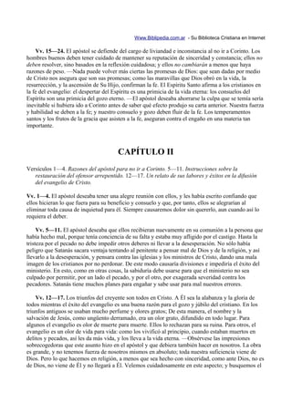 Comentario de la biblia  matthew henry