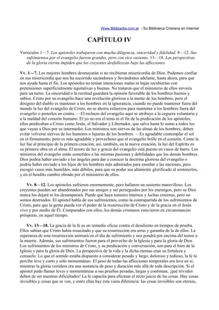 Comentario de la biblia  matthew henry