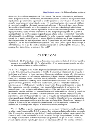 Comentario de la biblia  matthew henry