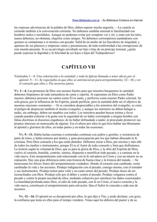 Comentario de la biblia  matthew henry