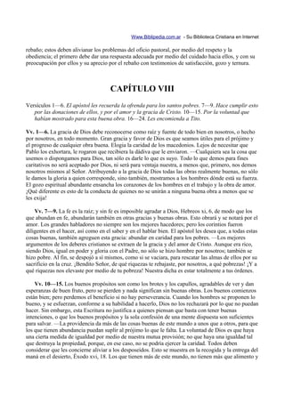 Comentario de la biblia  matthew henry