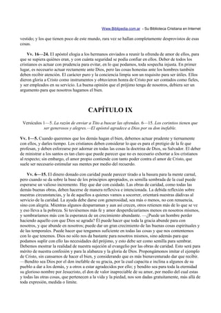 Comentario de la biblia  matthew henry