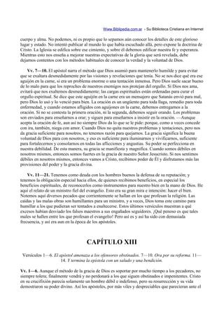 Comentario de la biblia  matthew henry