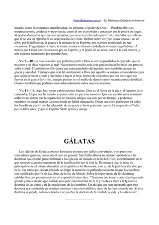 Comentario de la biblia  matthew henry