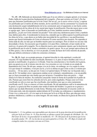 Comentario de la biblia  matthew henry